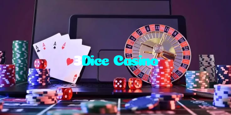 available types of 3Dice Casino bet including pre-match live express and system bets