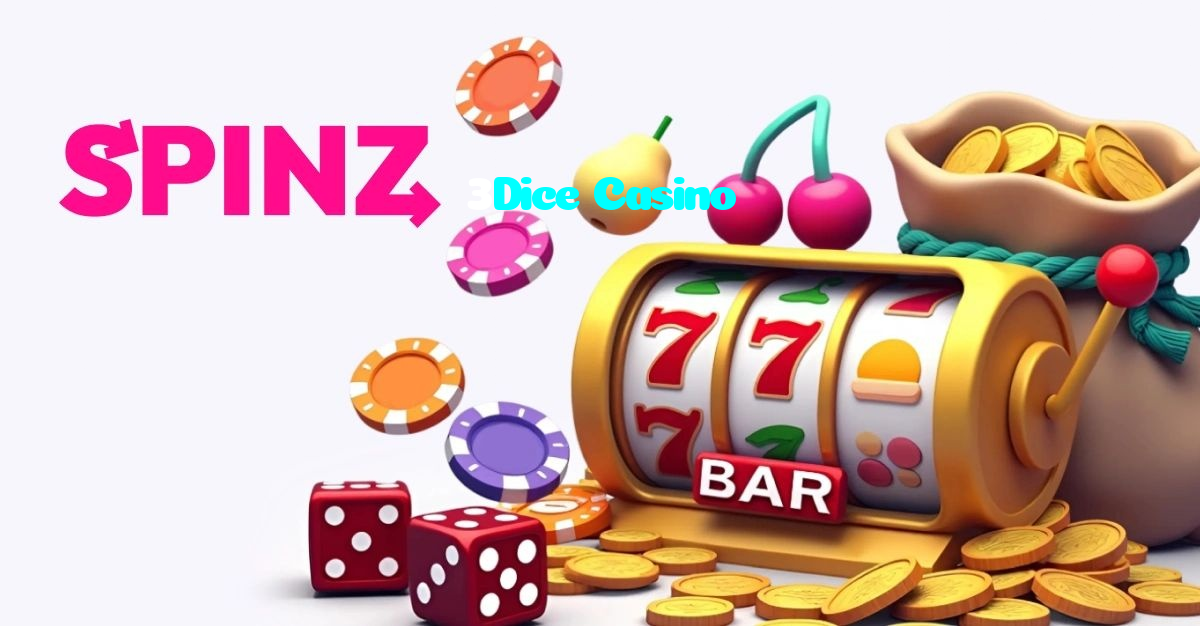 3Dice Casino casino presented on mobile device in Pakistan with slots and live games